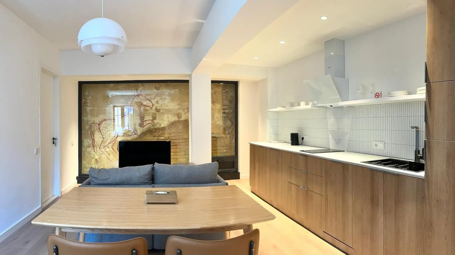 Apartment In The City Centre 203 Tbilisi